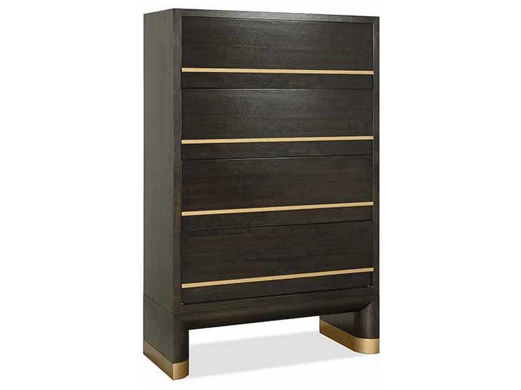 Old Biscayne Designs 22214A  Ingram Tall File Cabinet