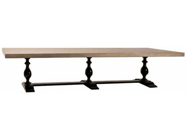 Old Biscayne Designs 9995A  Ingrid Dining Table