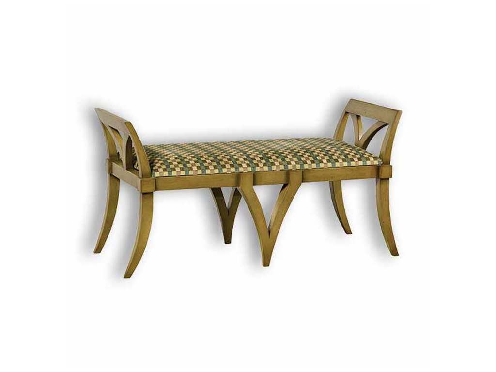 Old Biscayne Designs 7482A  Inverness Bench