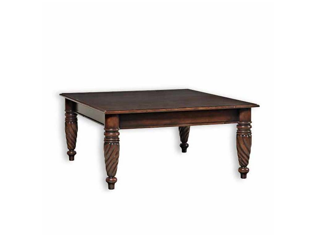 Old Biscayne Designs 4941  Opt 2 Jeanne Cocktail Table