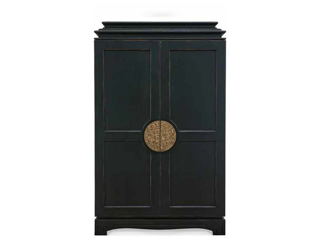 Old Biscayne Designs 16260A  John Kobe Bar Cabinet