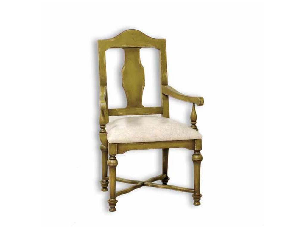 Old Biscayne Designs 3176  Kendall Arm Chair