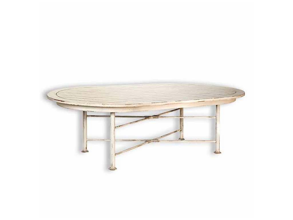 Old Biscayne Designs 4195B  Kim Dining Table