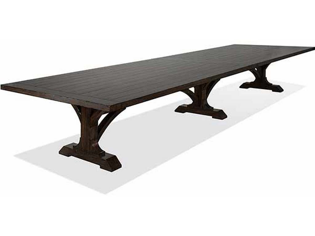Old Biscayne Designs 21546A  Kirrane Dining Table