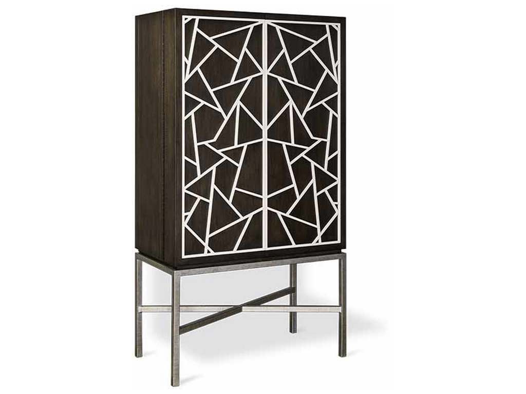 Old Biscayne Designs 21073B  Bar Cabinet