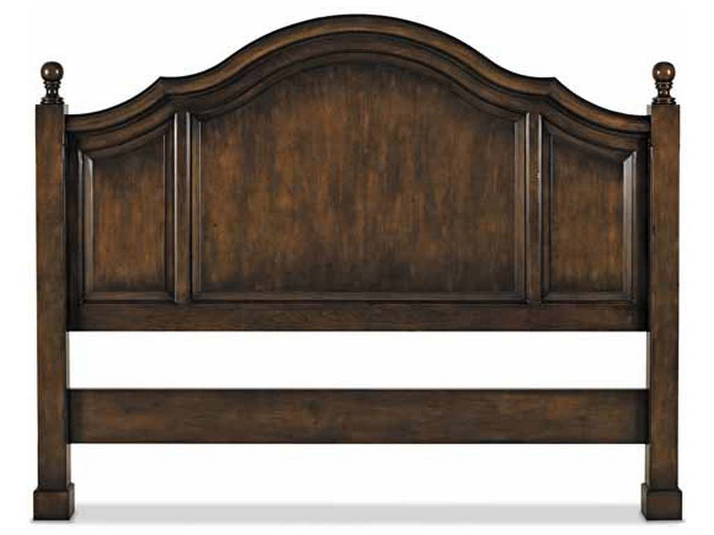 Old Biscayne Designs 1711  King Size Headboard