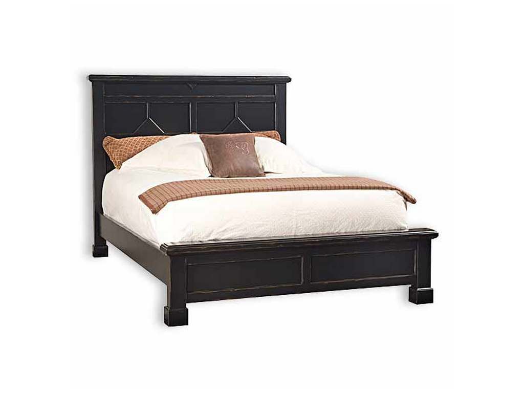 Old Biscayne Designs 5123  Opt 1 Kristina Bed