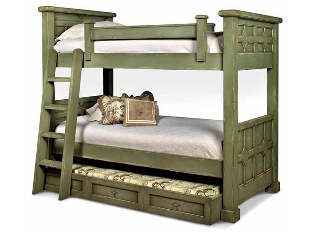 Old Biscayne Designs 4643B  Kristina Bunk Bed