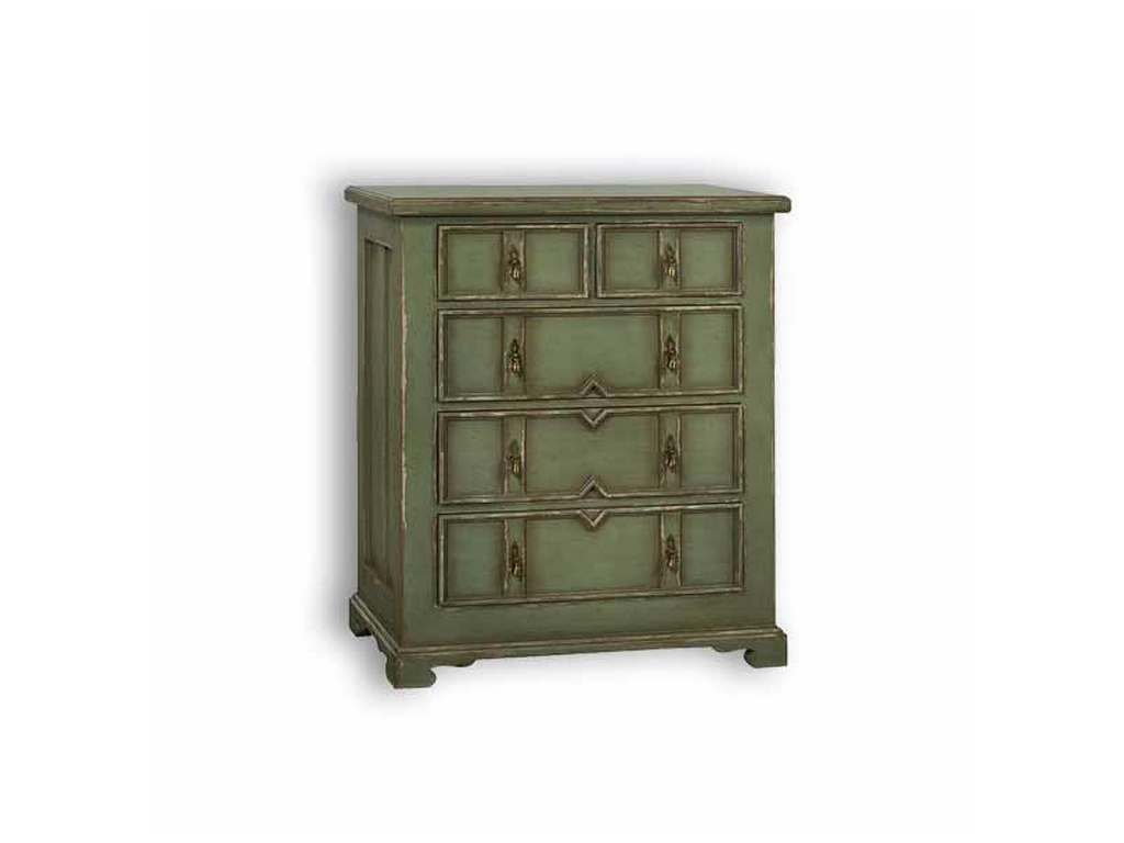 Old Biscayne Designs 7749  Kristina Chest
