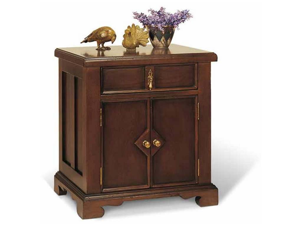Old Biscayne Designs 3180  Kristina End Table