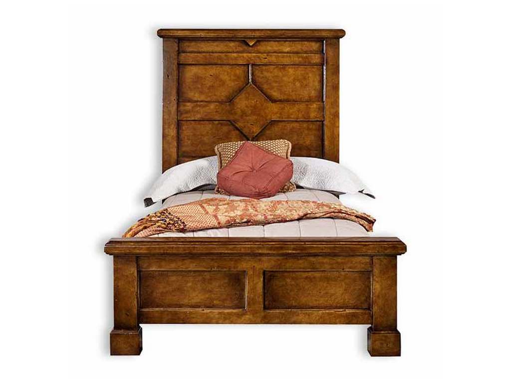 Old Biscayne Designs 5699  Kristina Twin Bed