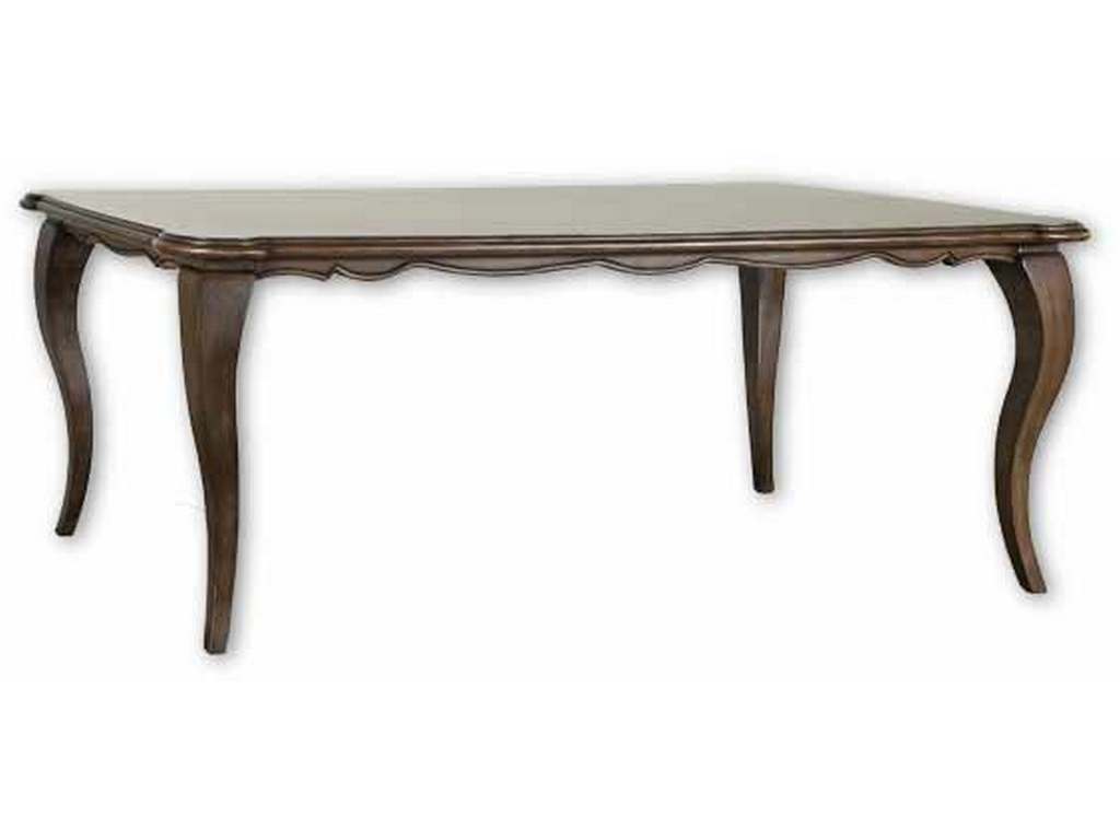 Old Biscayne Designs 10500  Lake Charles Dining Table