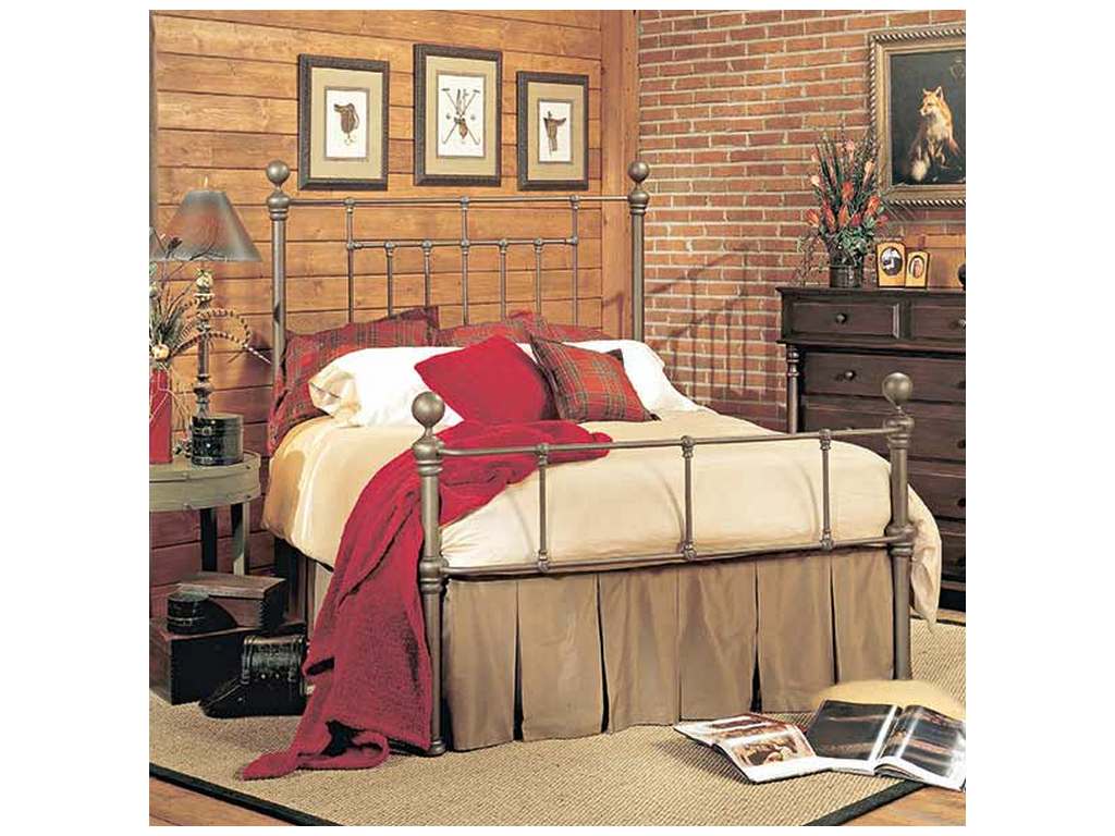 Old Biscayne Designs   Lanier Bed