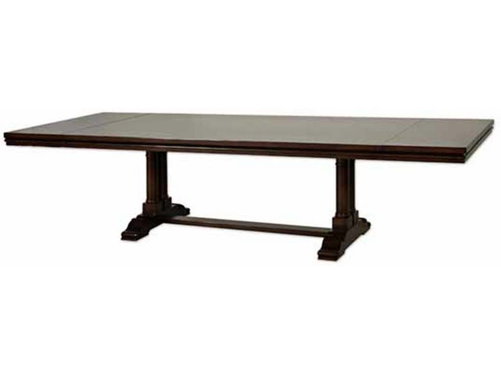 Old Biscayne Designs 10283B  Larsian Dining Table