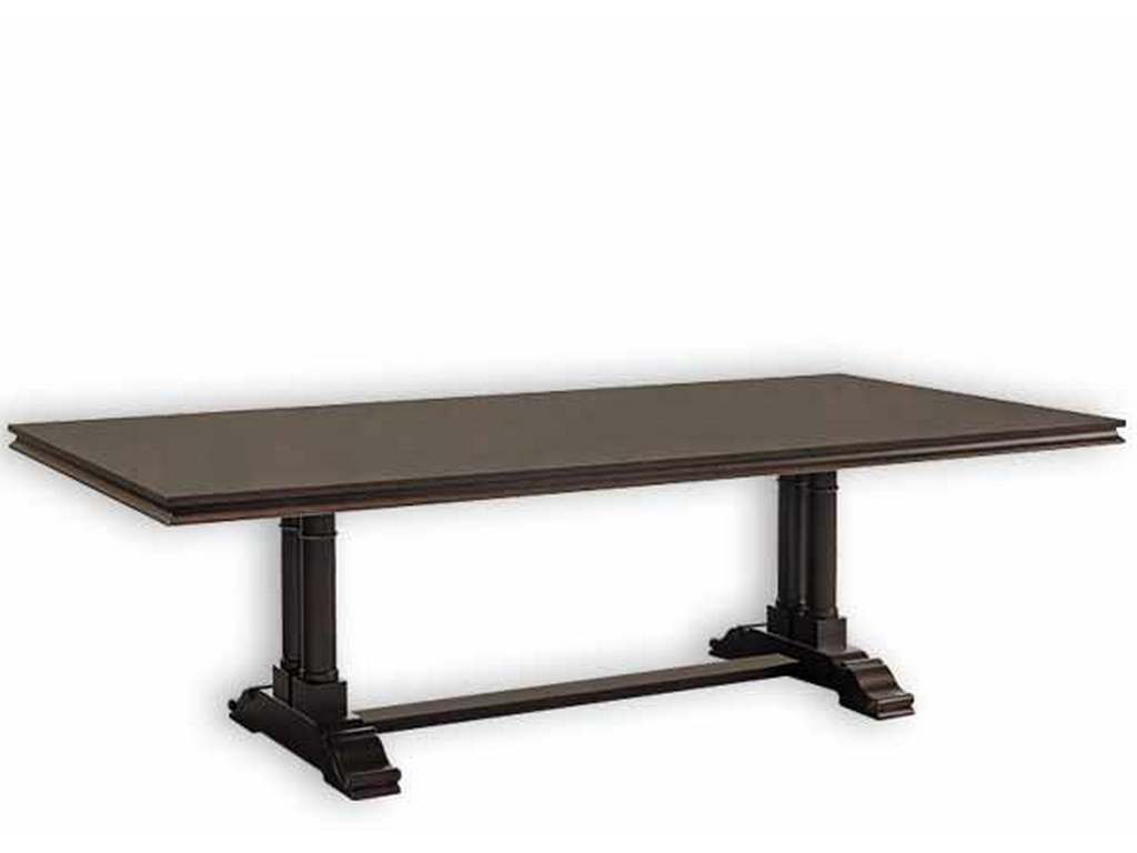 Old Biscayne Designs 9567  Larsian Dining Table