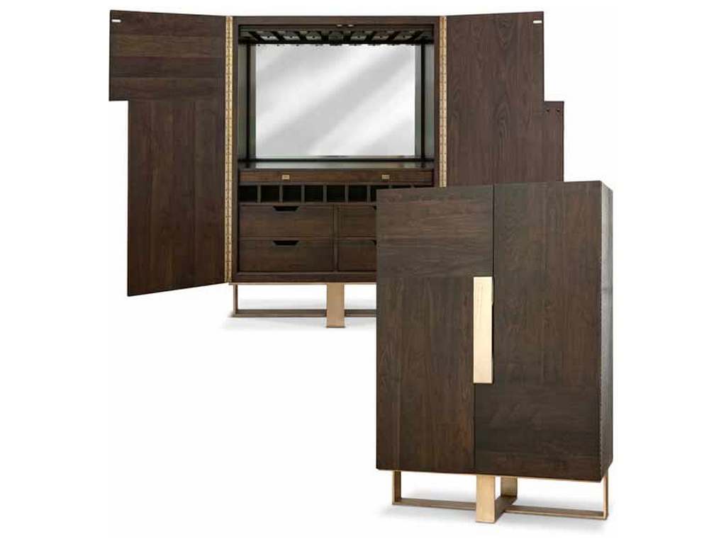 Old Biscayne Designs 16918B  Laurent Bar Cabinet