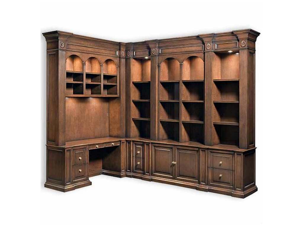 Old Biscayne Designs 5663E  Lawrence Office Unit