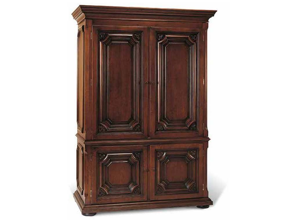 Old Biscayne Designs 3184  LeBlanc Armoire