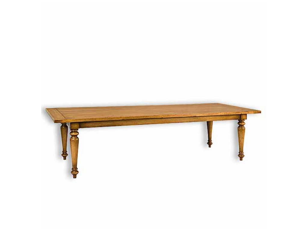 Old Biscayne Designs 1748D  Lee Dining Table