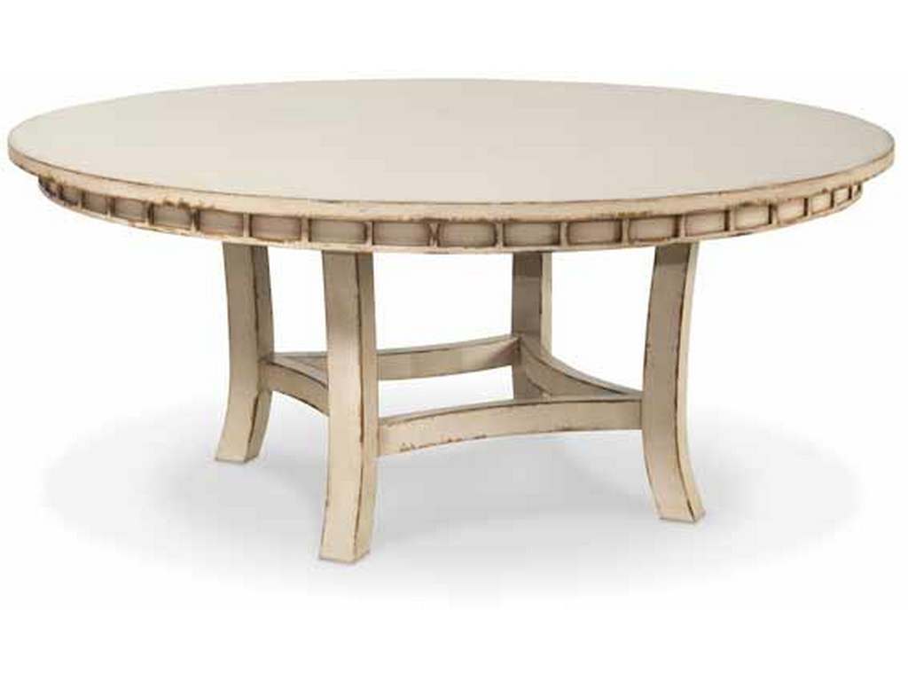 Old Biscayne Designs 9908A  Leeza Dining Table