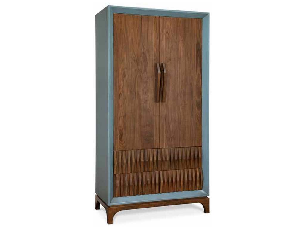 Old Biscayne Designs 17012A  Leiko Armoire