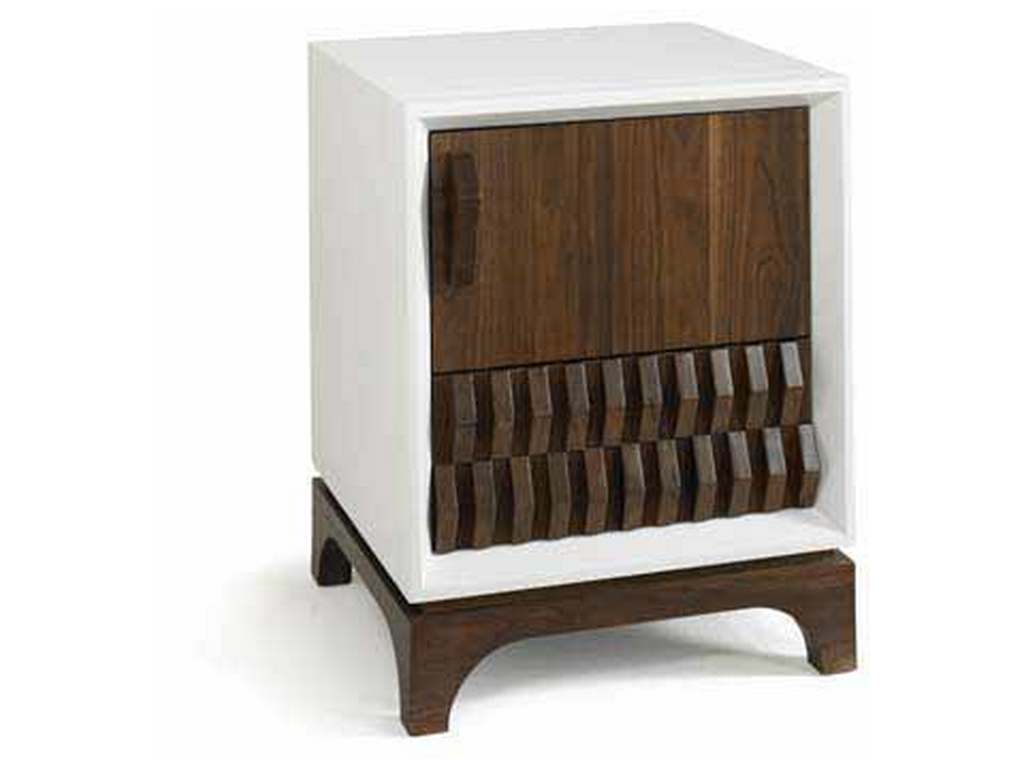 Old Biscayne Designs 17013A  Leiko End Table