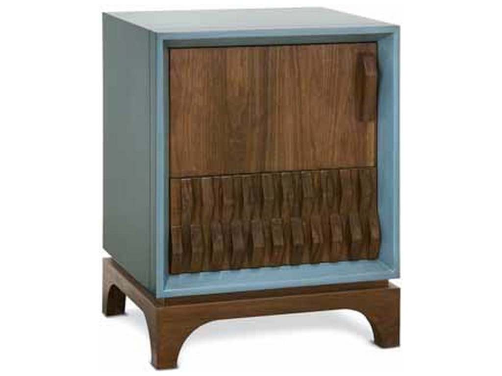 Old Biscayne Designs 17013B  Leiko Nightstand