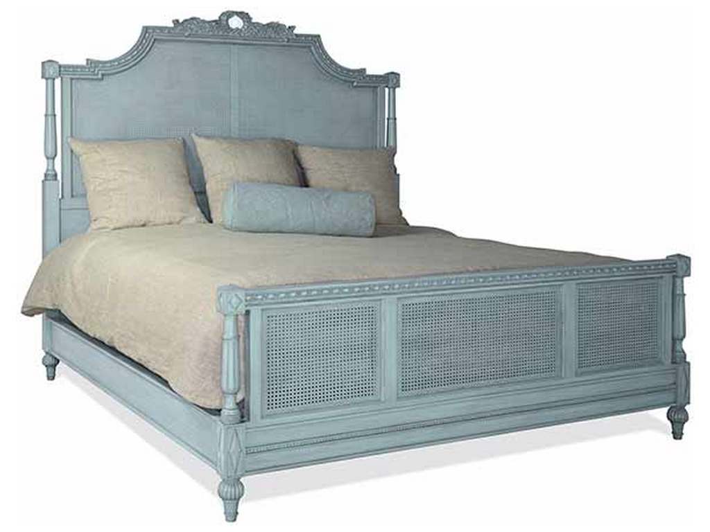 Old Biscayne Designs 21771A  Lena King Bed