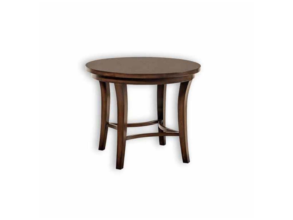 Old Biscayne Designs 9512A  Lennox End Table