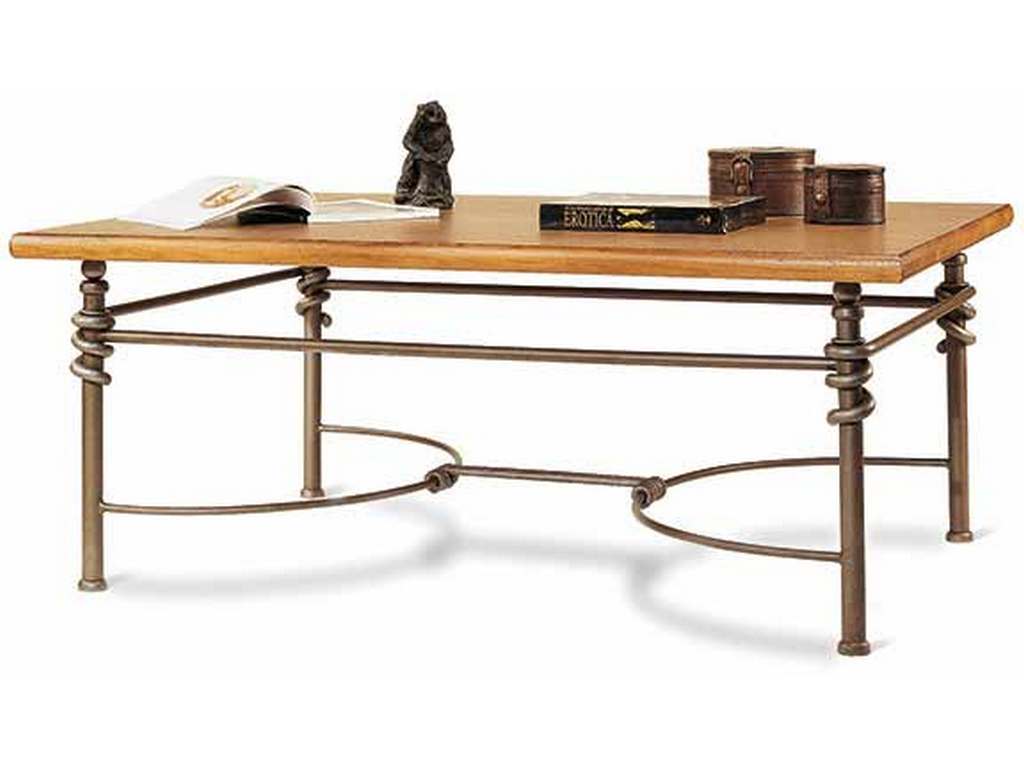 Old Biscayne Designs 3307  Leona Cocktail Table