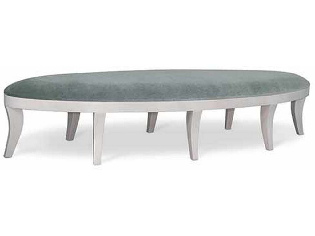 Old Biscayne Designs 26194  Lexine Oval Bench