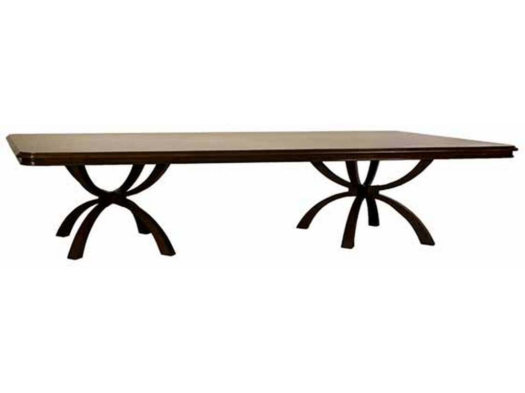 Old Biscayne Designs 9969E  Lila Dining Table