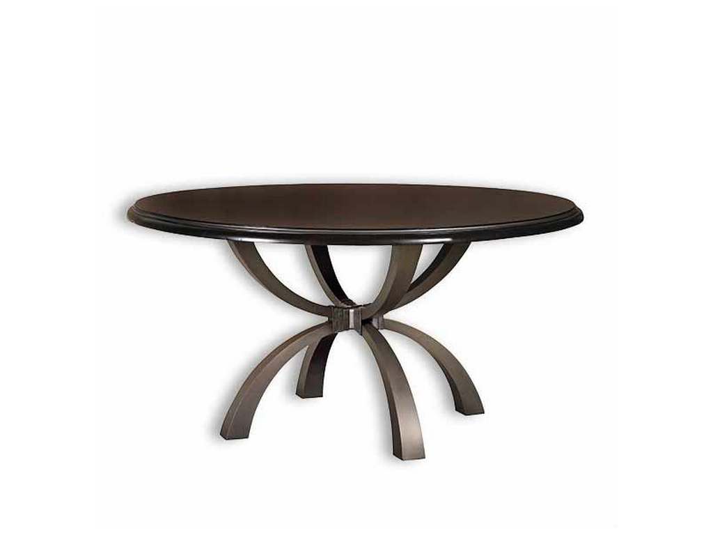 Old Biscayne Designs 3308  Lila Round Dining Table