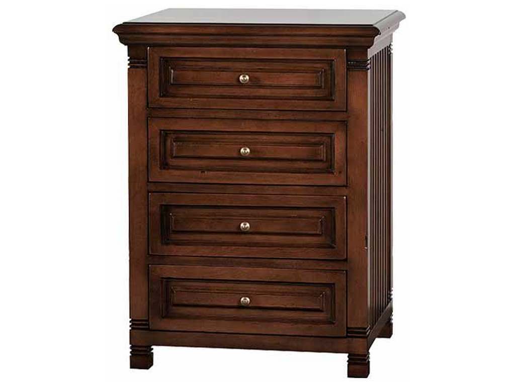 Old Biscayne Designs 1785 Lisette End Table Old Biscayne Designs 1785 Lisette End Table