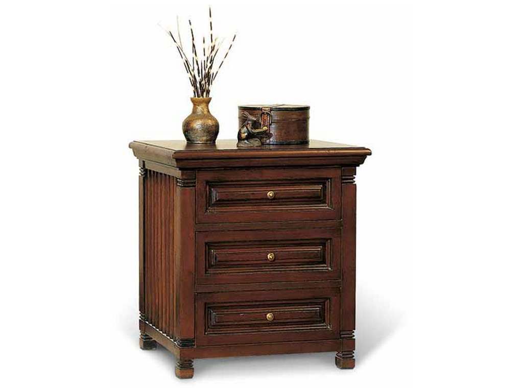 Old Biscayne Designs 3311  Lisette End Table