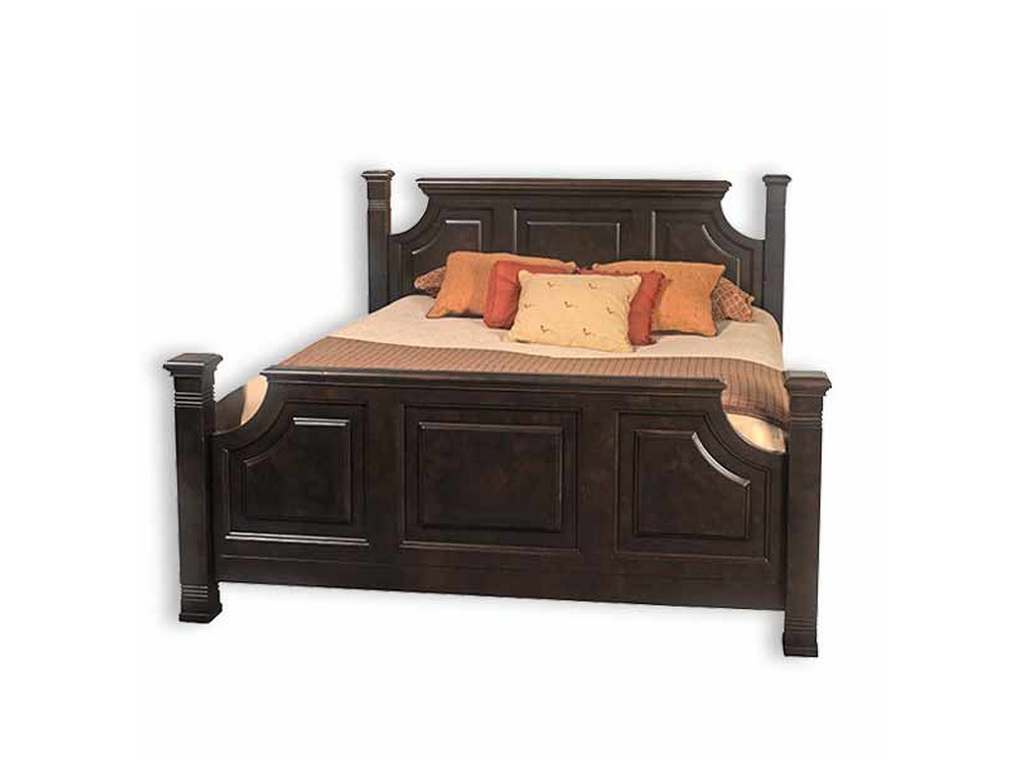 Old Biscayne Designs 4461A  Lisette King Bed
