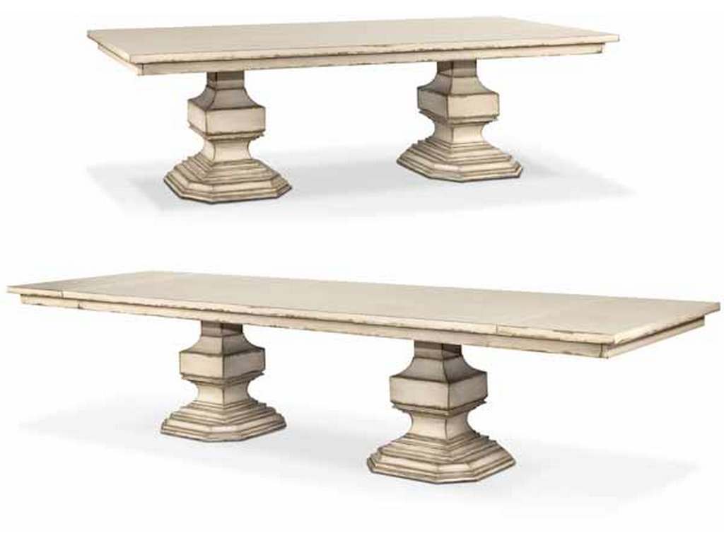 Old Biscayne Designs 9229A  Lorrita Dining Table