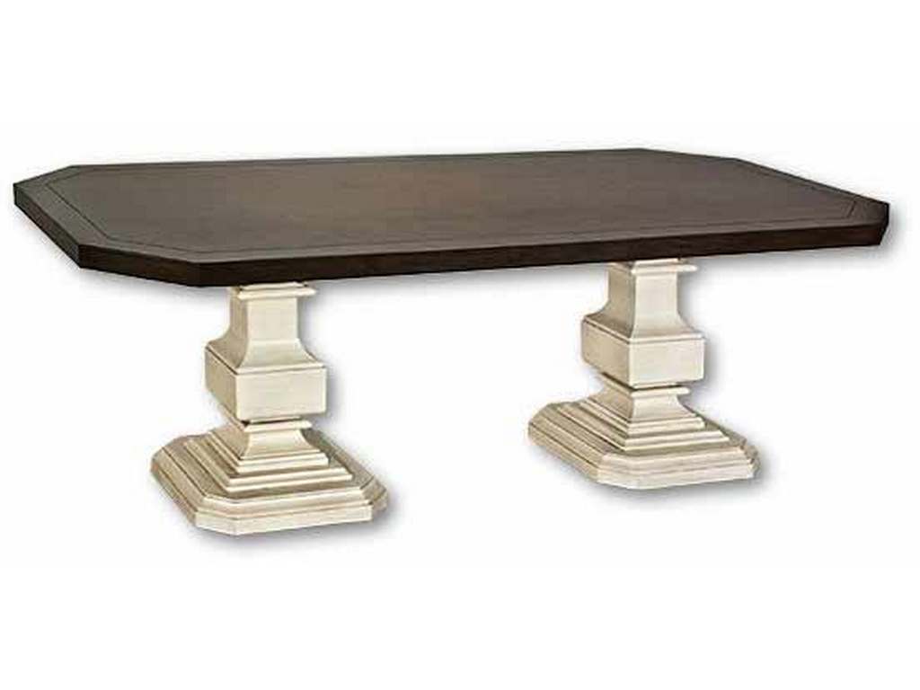 Old Biscayne Designs 10869  Lorrita Dining Table