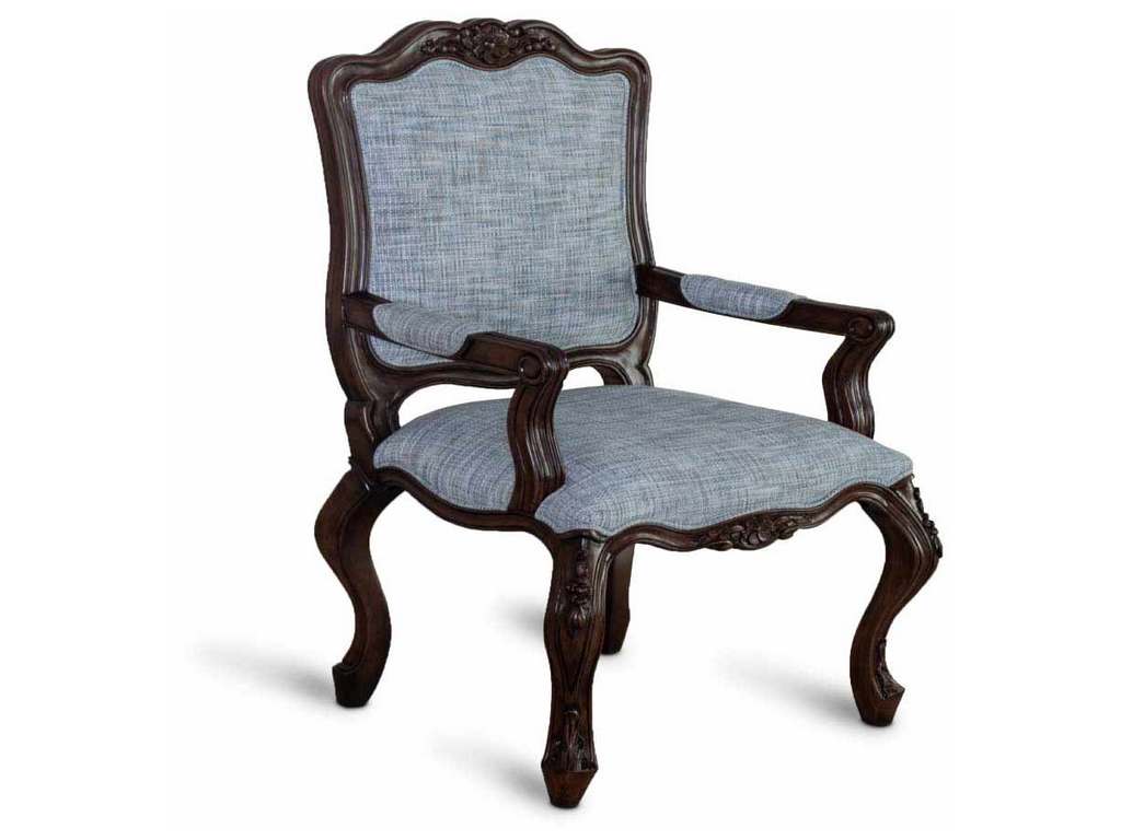 Old Biscayne Designs 26940A  Louis XV Arm Chair