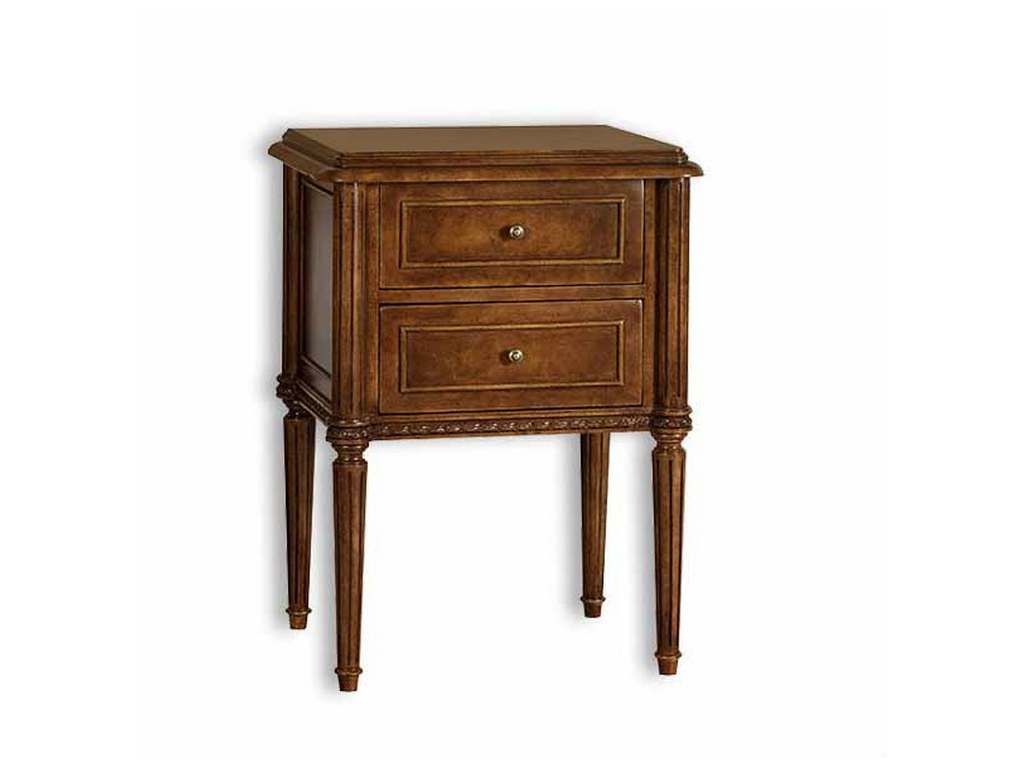 Old Biscayne Designs 1914  Louis XV End Table
