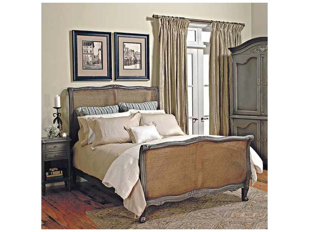 Old Biscayne Designs Louis XV Bed Old Biscayne Designs Louis XV Bed
