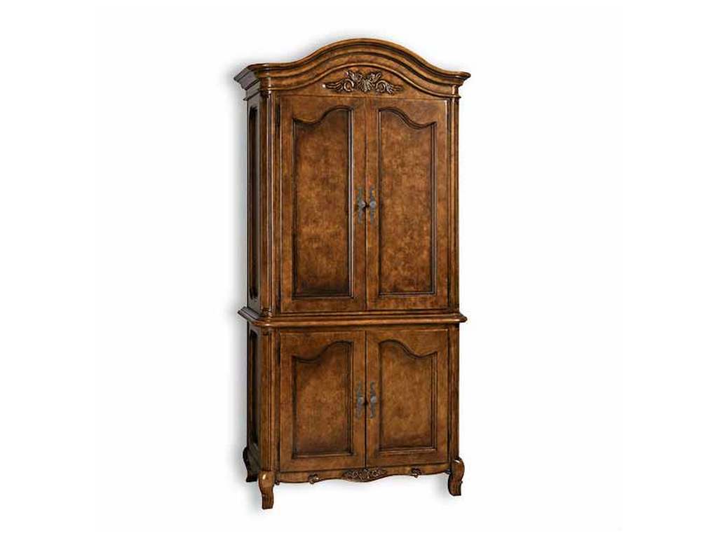 Old Biscayne Designs 2057  Louis XV Armoire