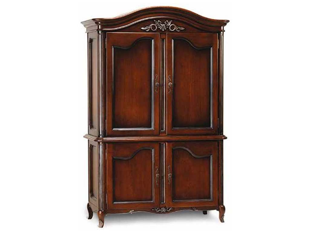 Old Biscayne Designs 3192  Louis XV Armoire
