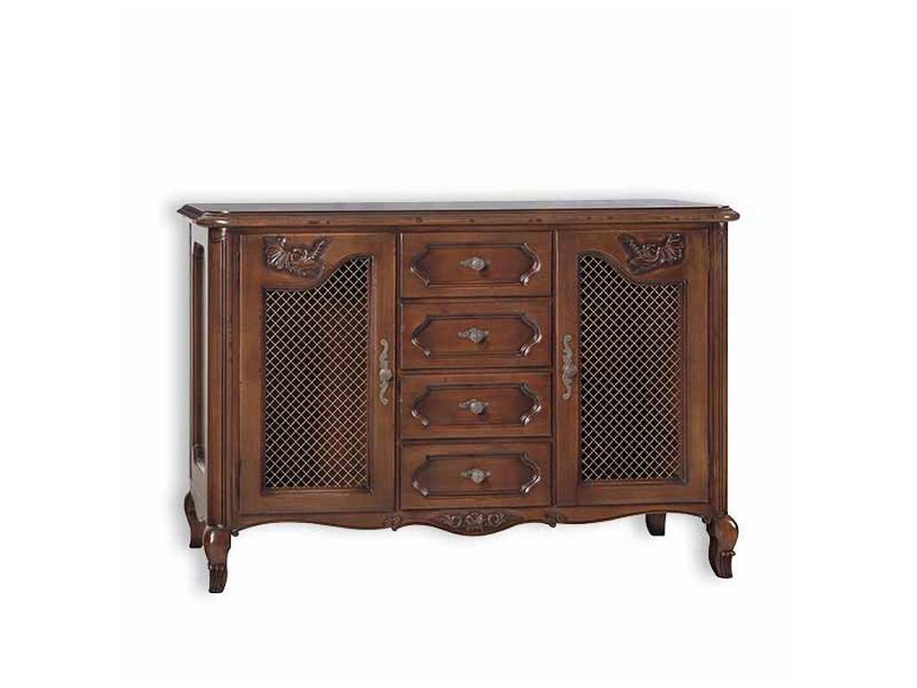 Old Biscayne Designs 5220A  Louis XV Buffet