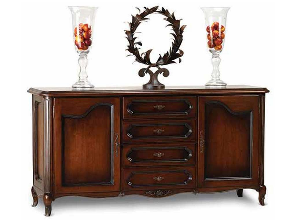 Old Biscayne Designs 3193  Louis XV Buffet