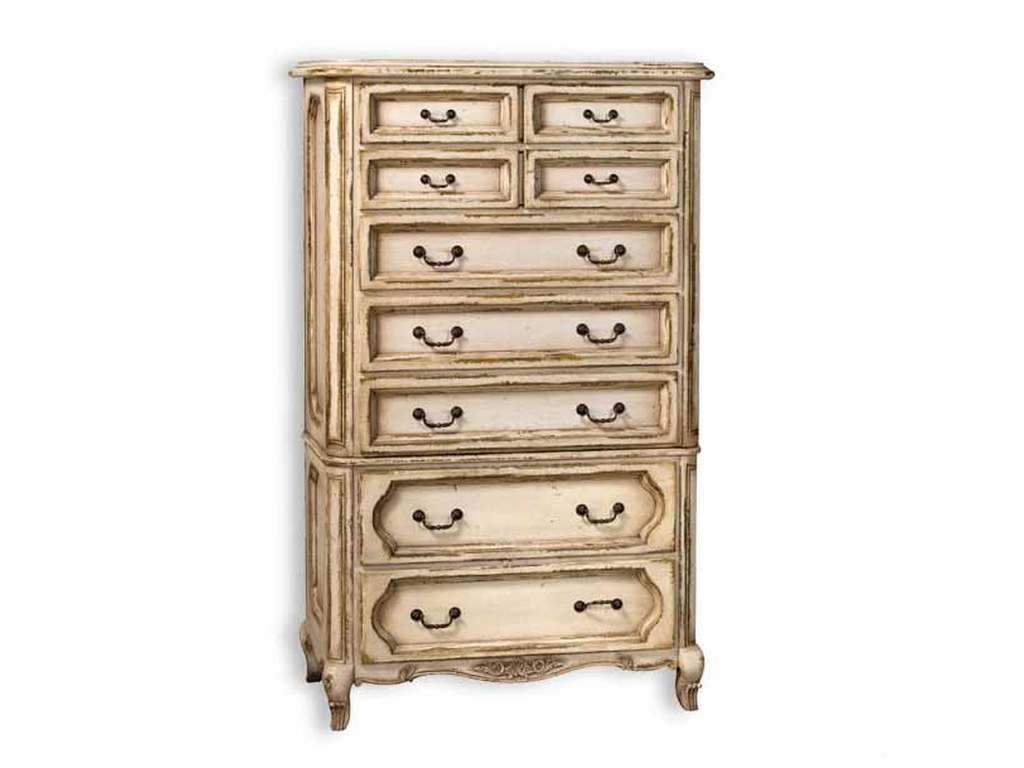 Old Biscayne Designs 4747B Louis XV Chest Old Biscayne Designs 4747B Louis XV Chest