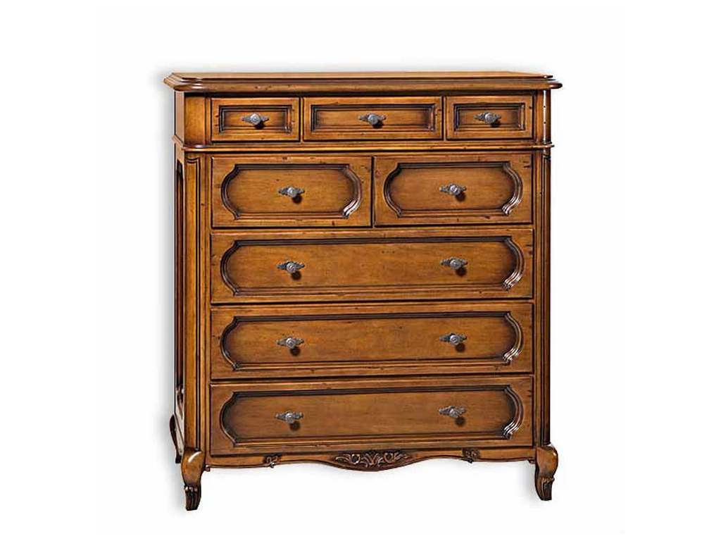 Old Biscayne Designs 5002 Louis XV Chest Old Biscayne Designs 5002 Louis XV Chest