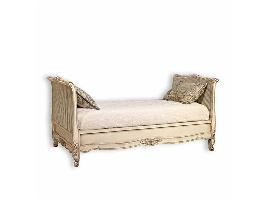 Old Biscayne Designs Louis  XV Daybed