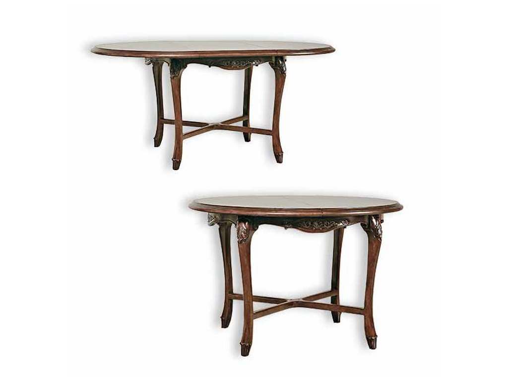 Old Biscayne Designs 5358A  Louis XV Dining Table