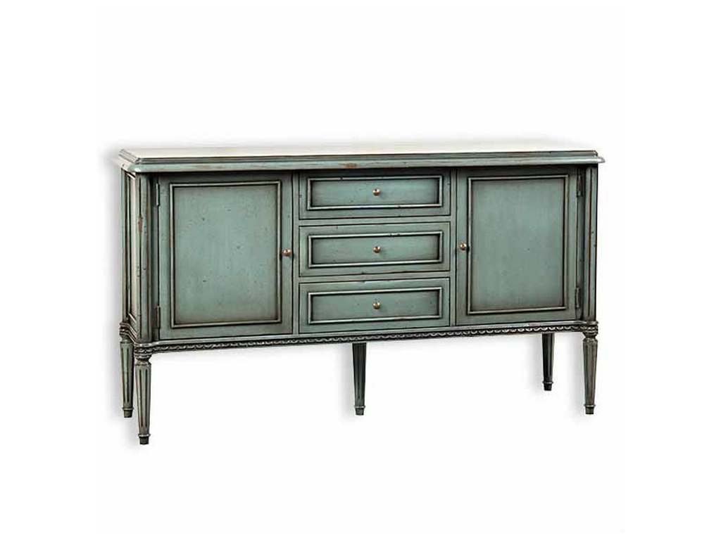 Old Biscayne Designs 1913  Louis XV Dresser